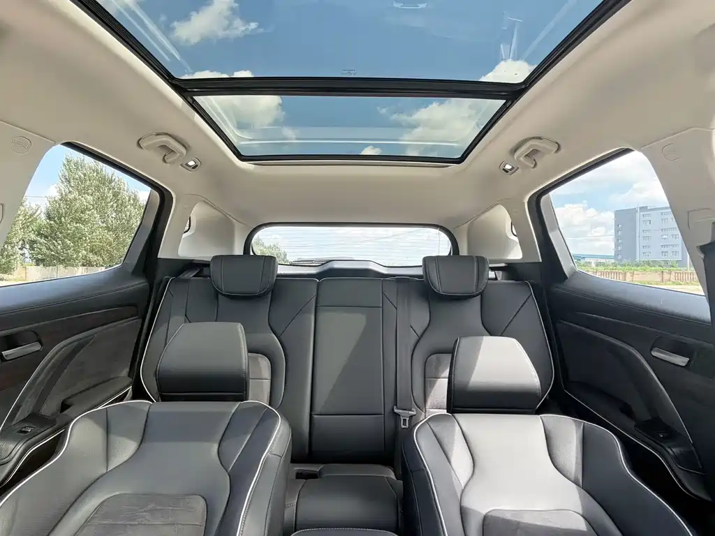 Haval H6 2023 — фото 11