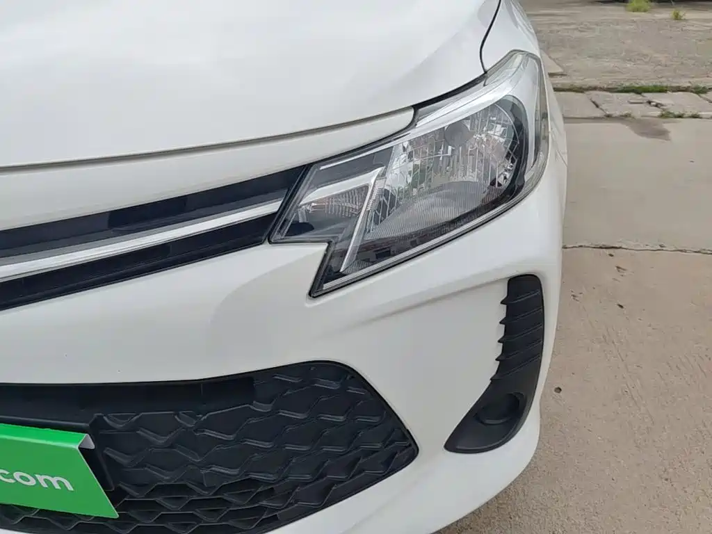 Toyota Vios FS 2022 — фото 24