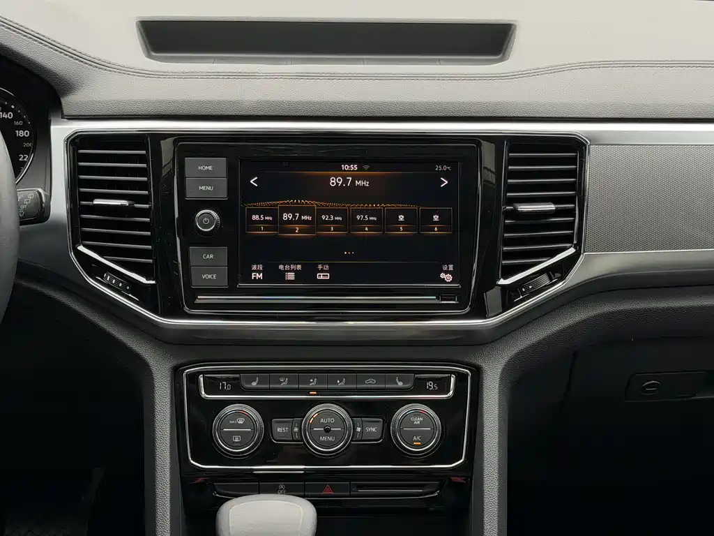 Volkswagen Teramont 2019