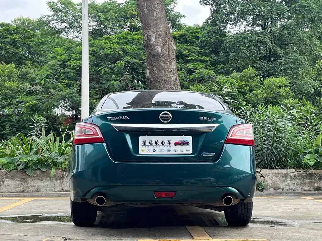Nissan Teana 2015