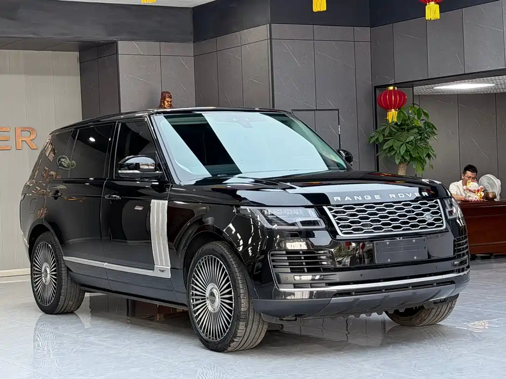 Land Rover Range Rover 2022