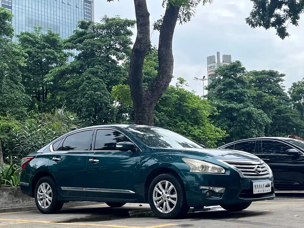 Nissan Teana 2015