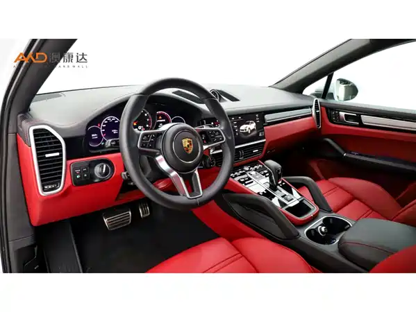 Porsche Cayenne 2023
