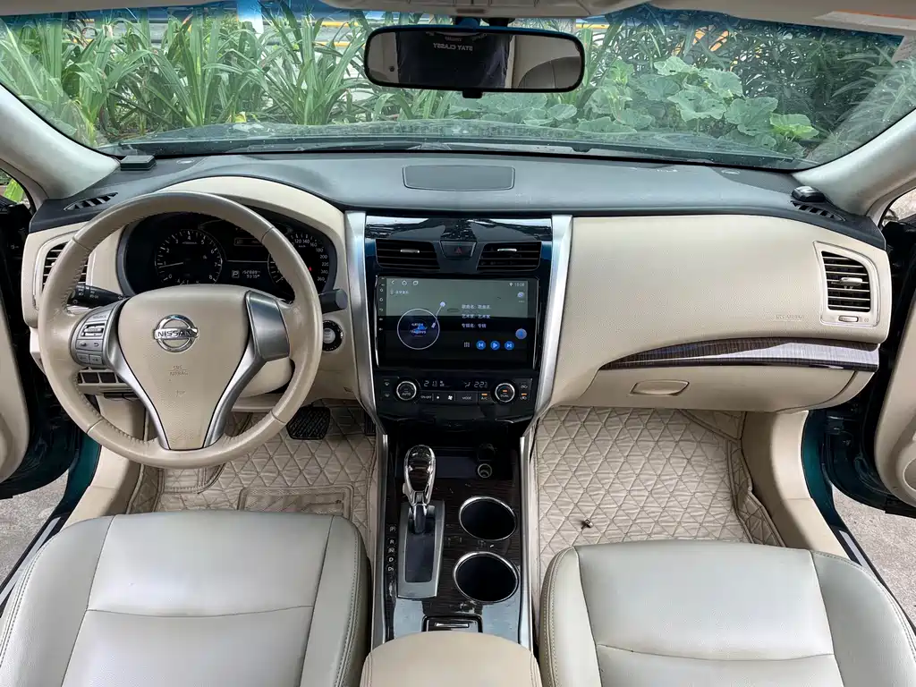 Nissan Teana 2015 — фото 11