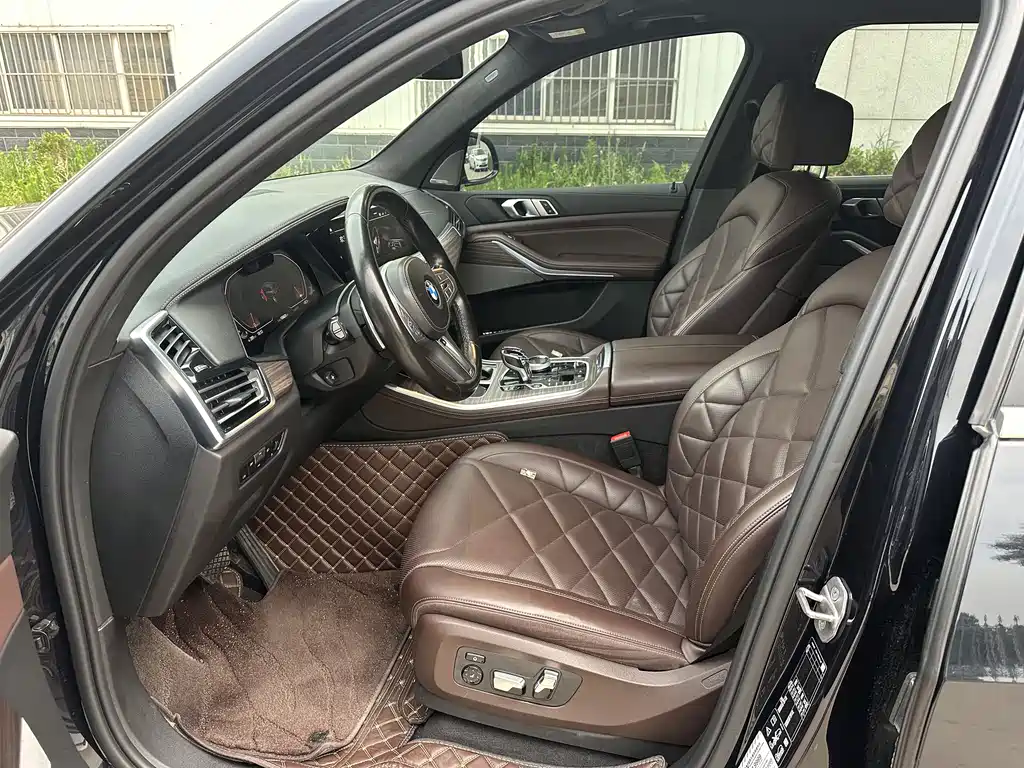 BMW X5 2022
