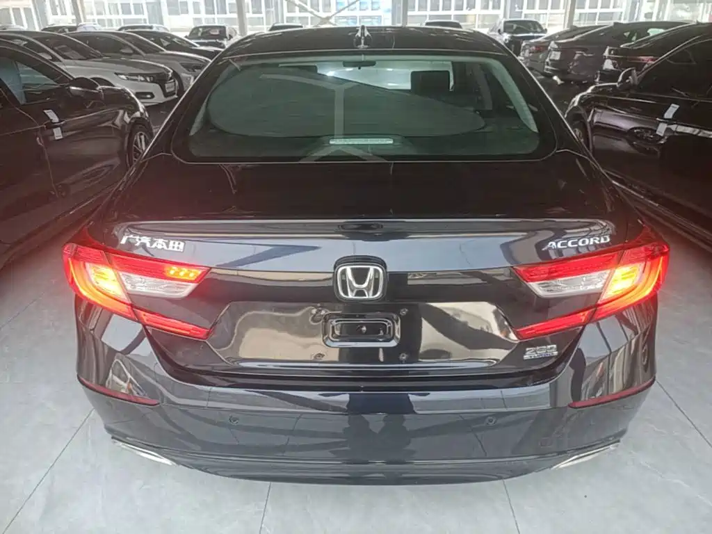 Honda Accord 2021 — фото 6