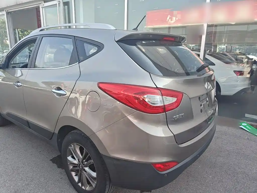 Hyundai ix35 2016 — фото 5