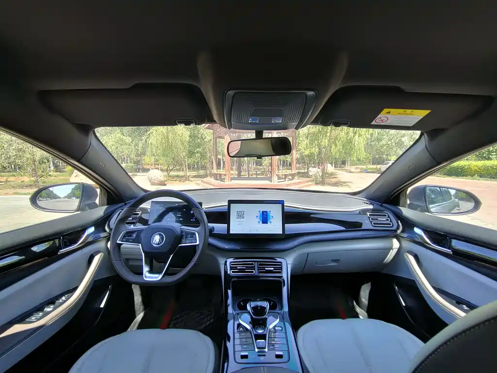 BYD Qin PLUS 2025