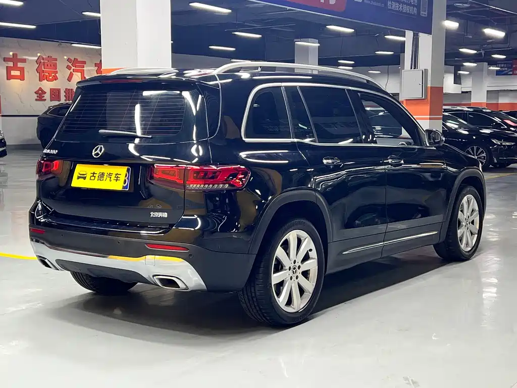 Mercedes-Benz GLB 2020