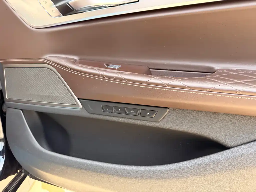 BMW 7 Series 2022 — фото 13