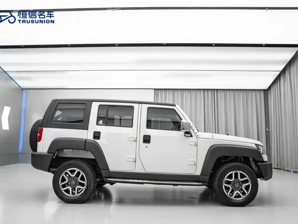 BAIC BJ40 2017