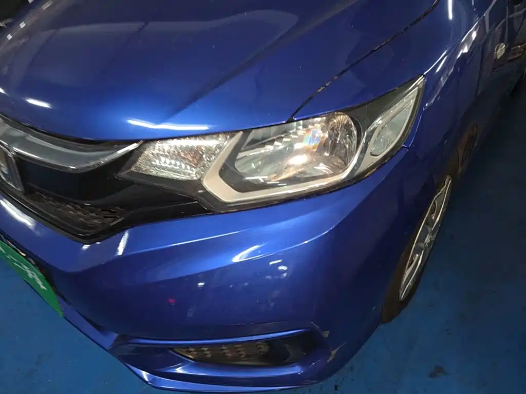 Honda Fit 2019 — фото 3