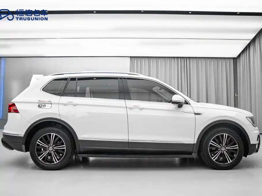 Volkswagen Tiguan L 2019