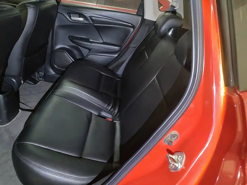 Honda Fit 2015 — фото 17