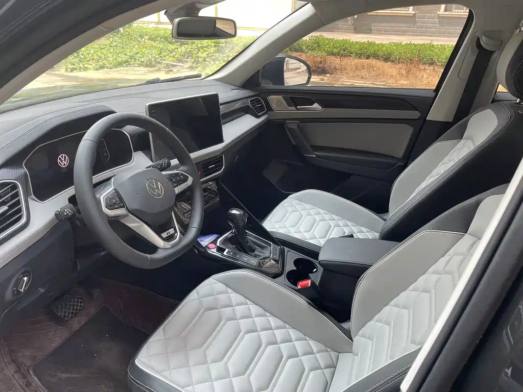 Volkswagen Tayron 2025