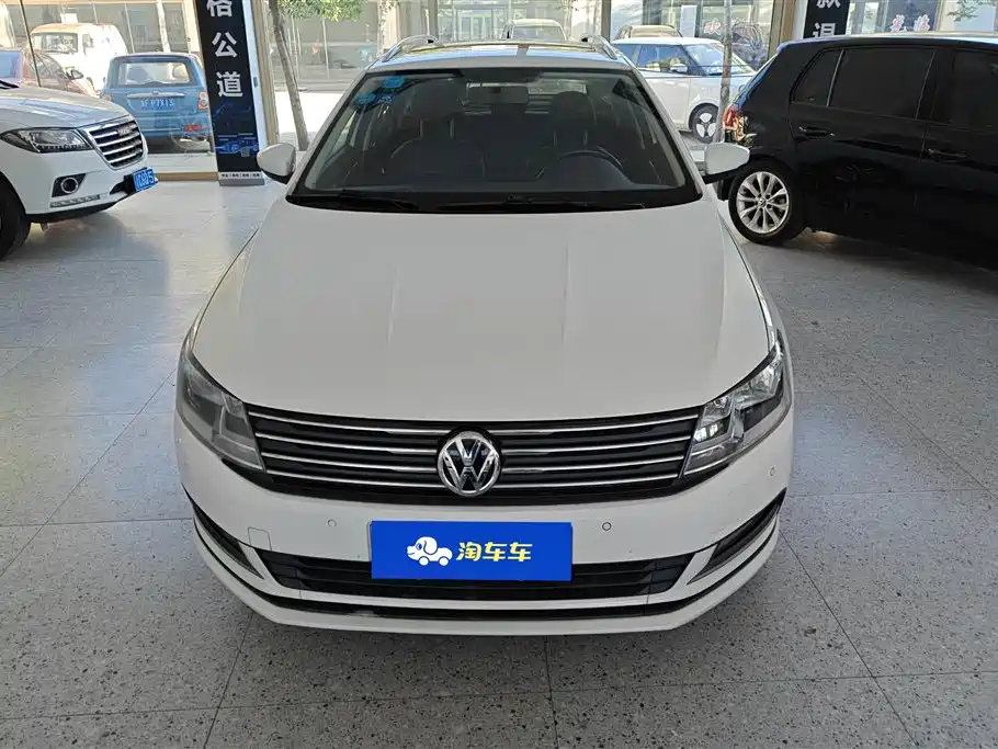 Volkswagen Gran Lavida 2016