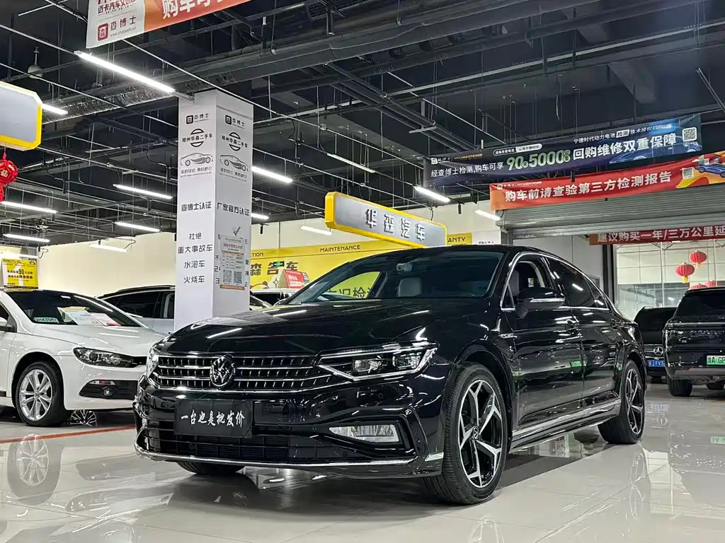 Volkswagen Magotan 2023