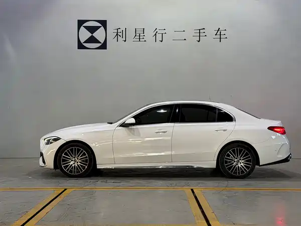 Mercedes-Benz C-Class 2023