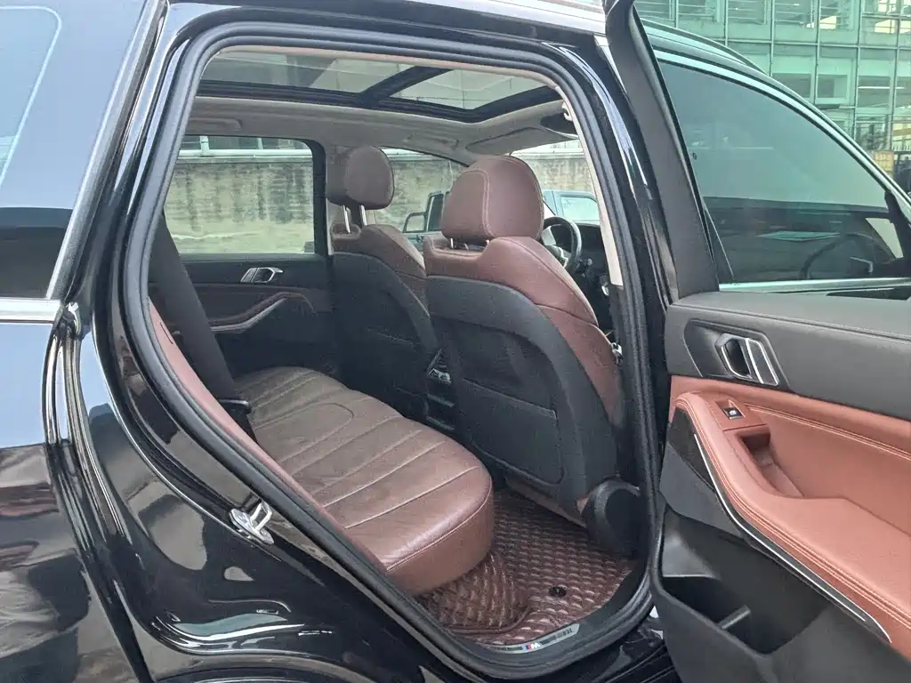 BMW X5 2020 — фото 13