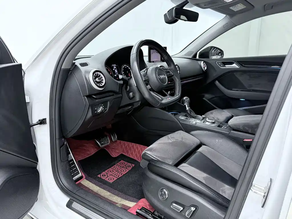 Audi A3 2018
