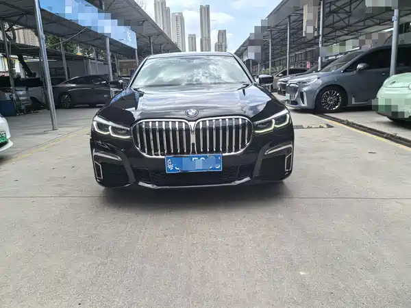 BMW 7 Series 2018