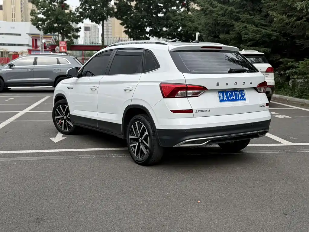 Skoda Kamiq 2023