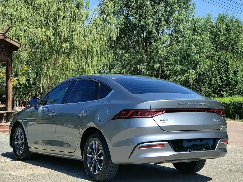 BYD Qin PLUS 2025