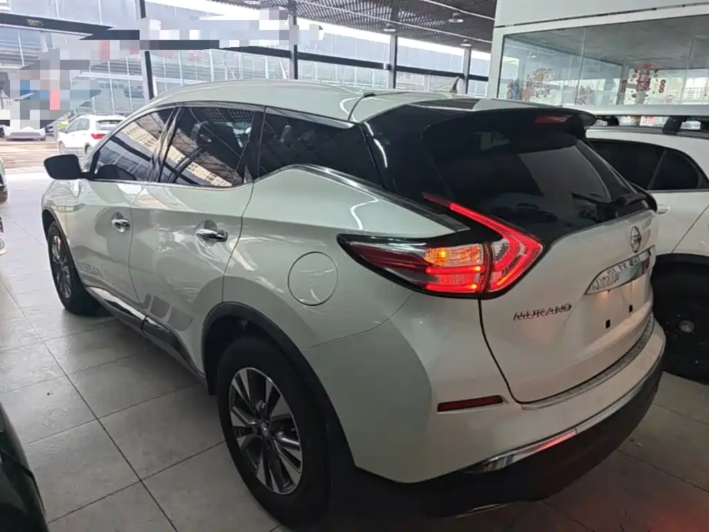 Nissan Murano 2016 — фото 23