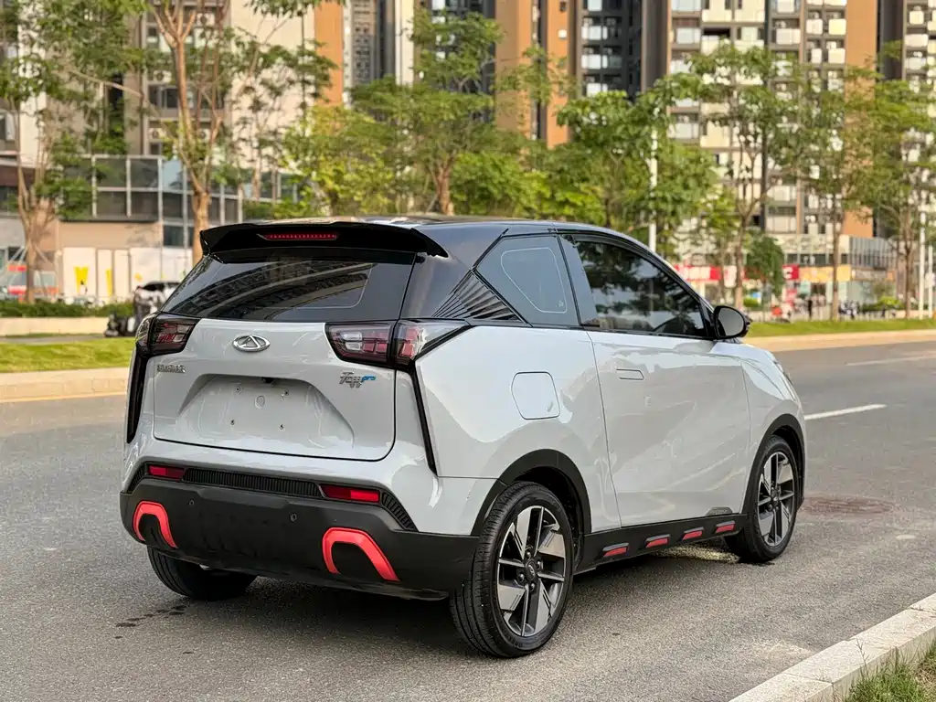 Chery New Energy Wujie Pro 2022 — фото 14