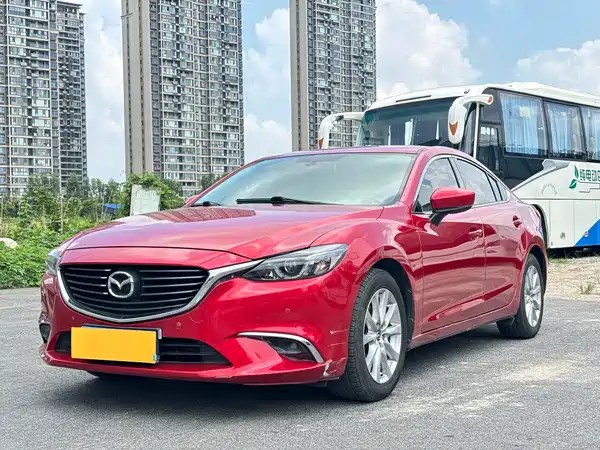 Mazda Atenza 2017