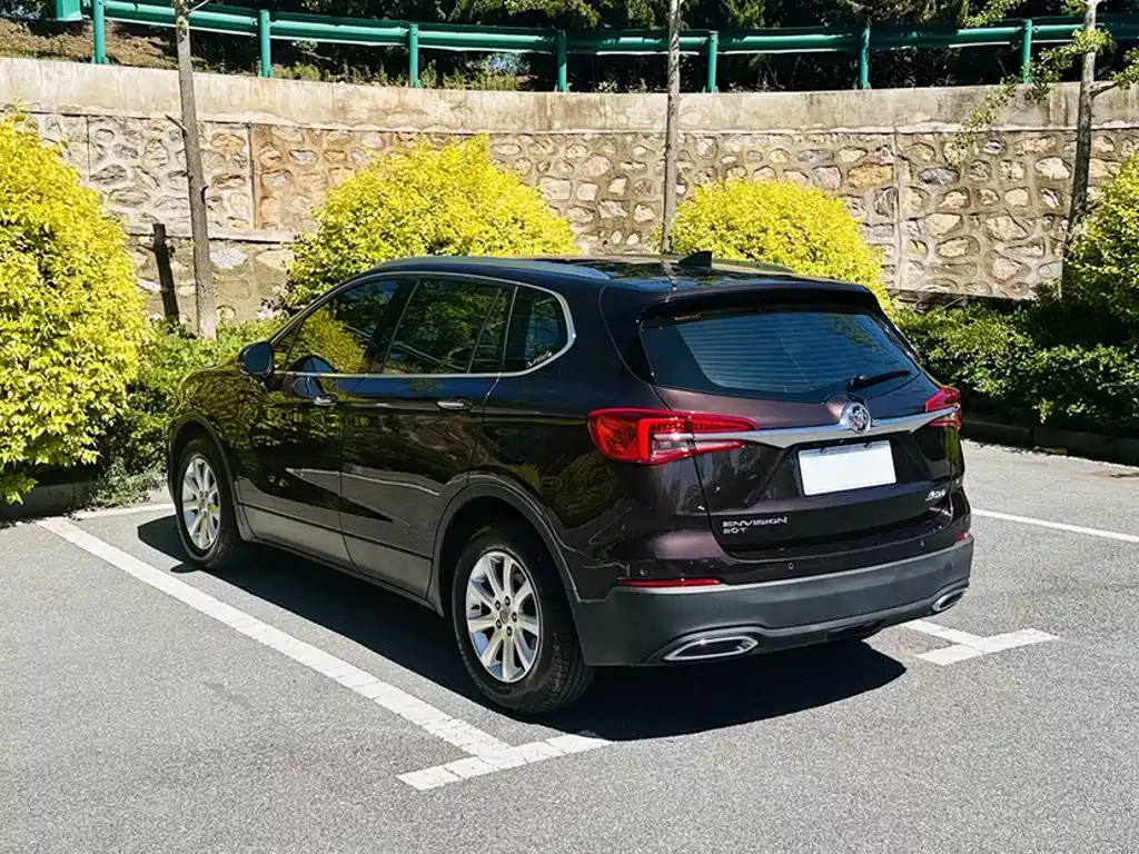 Buick Envision Plus 2020 — фото 14