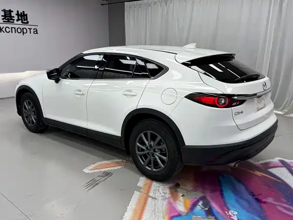 Mazda CX-4 2021