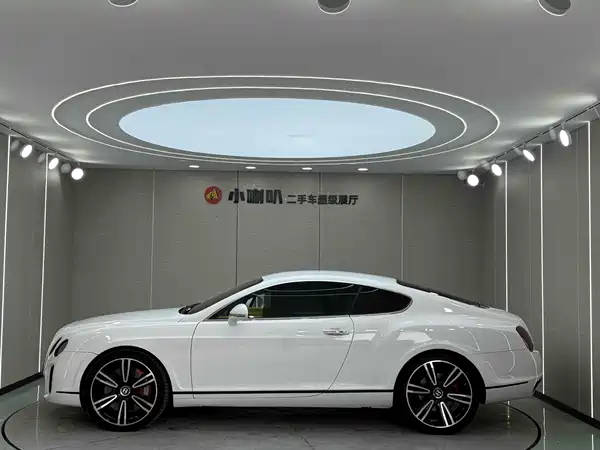 Bentley Continental 2010