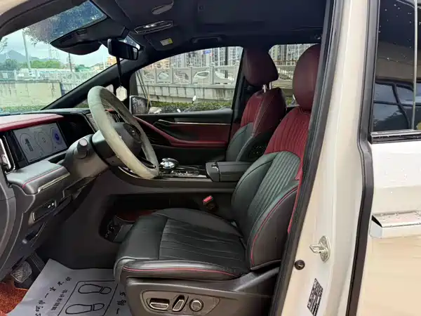 GAC Trumpchi M8 2023