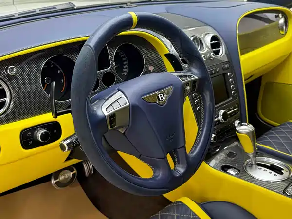 Bentley Continental 2010