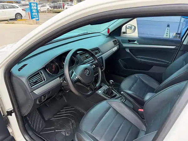 Volkswagen Lavida 2017