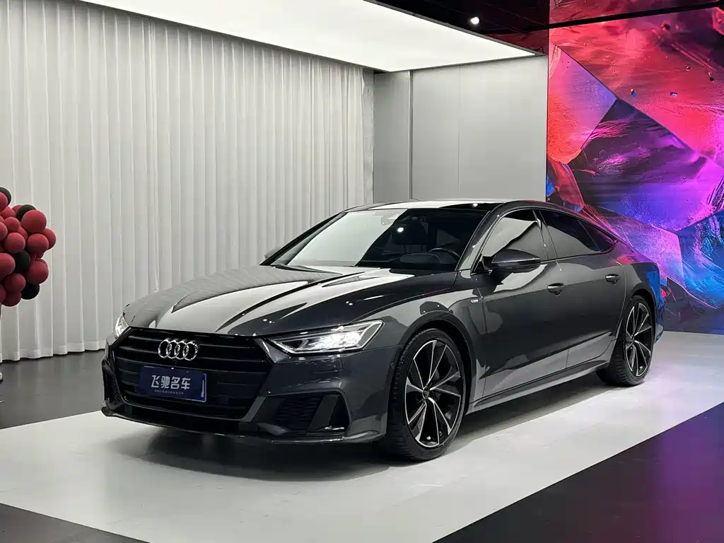 Audi A7 2023 — фото 1