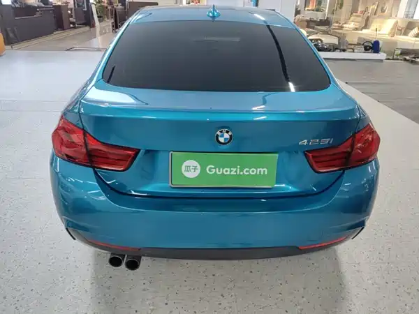 BMW 4 Series 2019