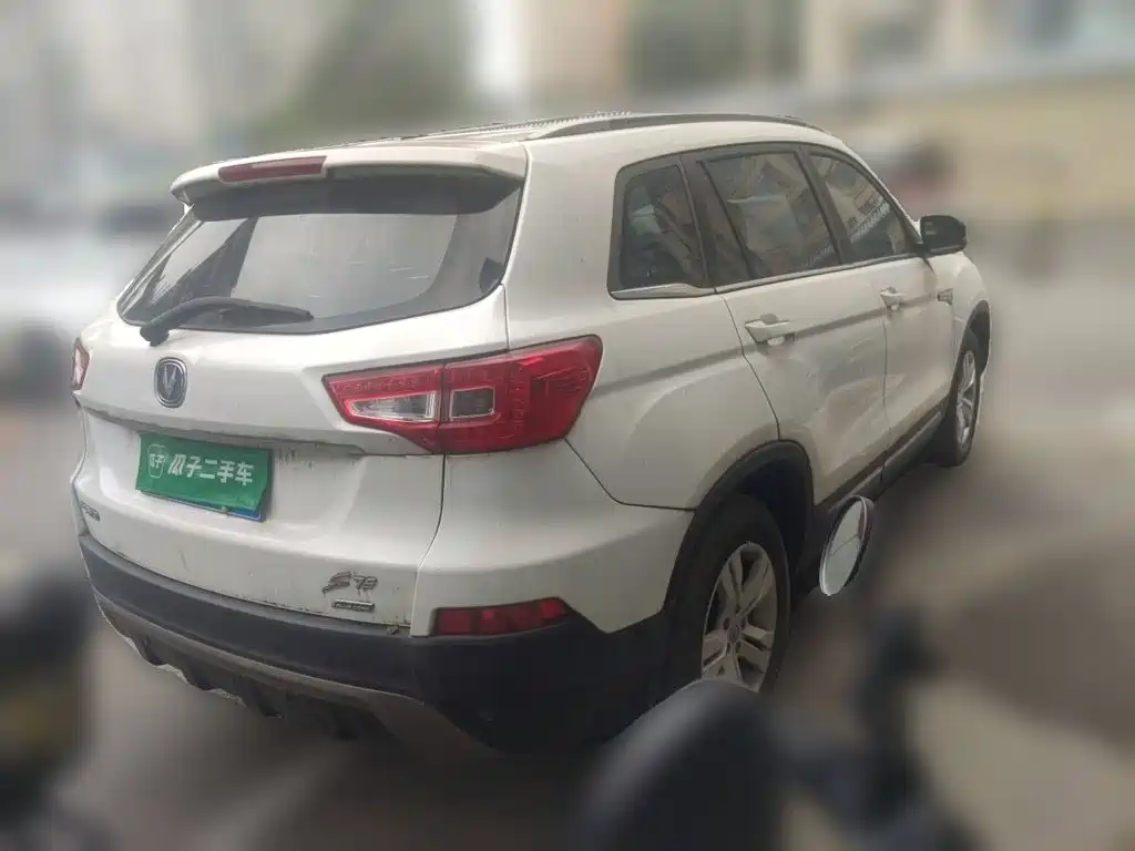 Changan CS75 2015 — фото 4