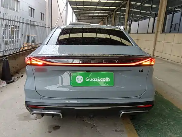 Geely Galaxy L6 2024