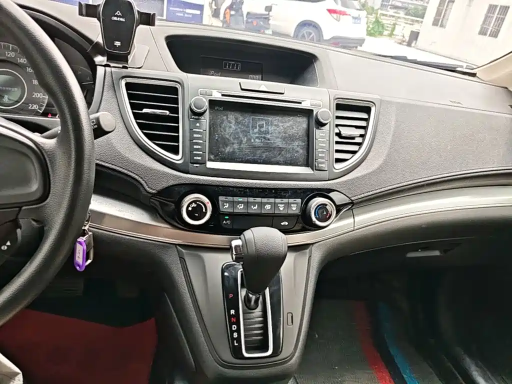 Honda CR-V 2017 — фото 13