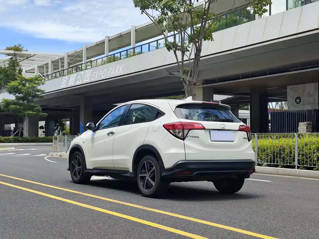 Honda Vezel 2020