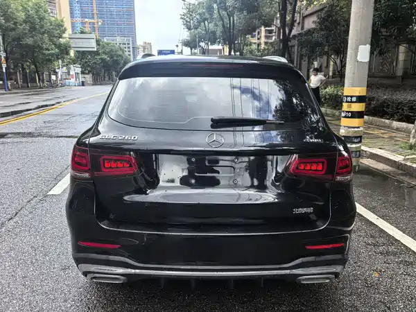 Mercedes-Benz GLC 2021