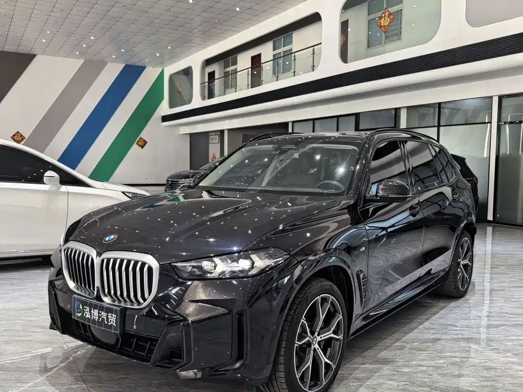 BMW X5 2024 — фото 1