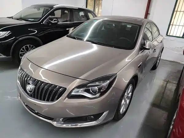 Buick Regal 2015