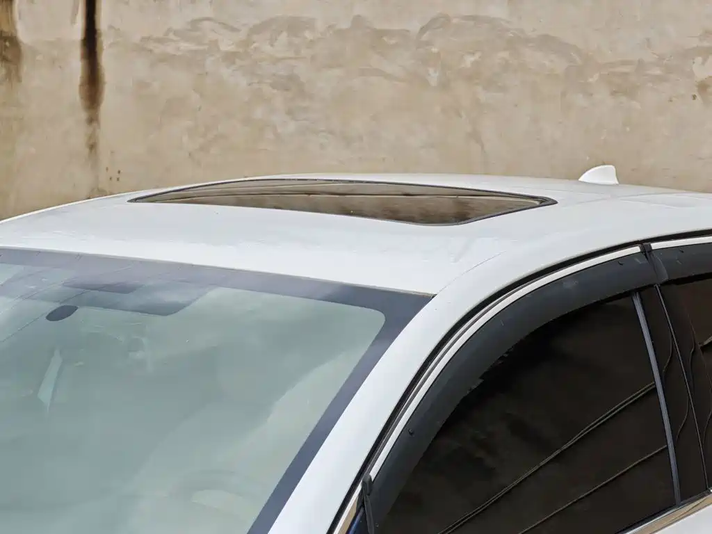 Peugeot 408 2018