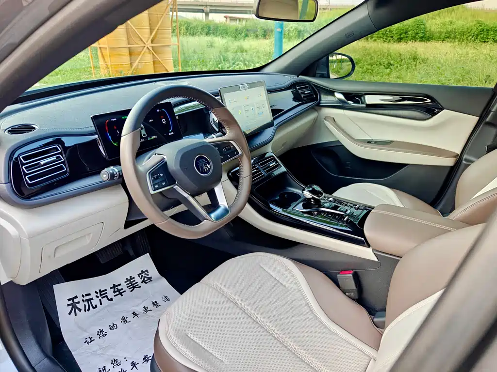 BYD Qin PLUS 2024 — фото 13