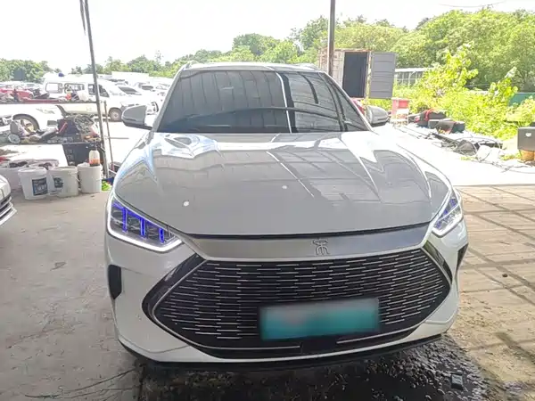 BYD Song PLUS New Energy 2022