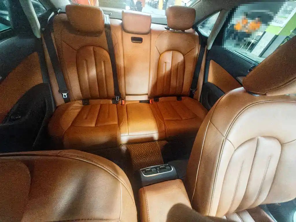 Audi A6L 2015