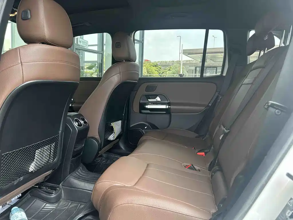 Mercedes-Benz GLB 2020